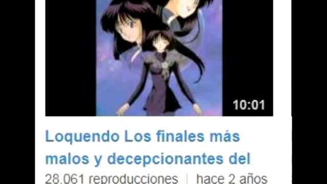 Animes Sobrevalorados e Infravalorados Vol. 2 (Parte 2) смотреть онлайн