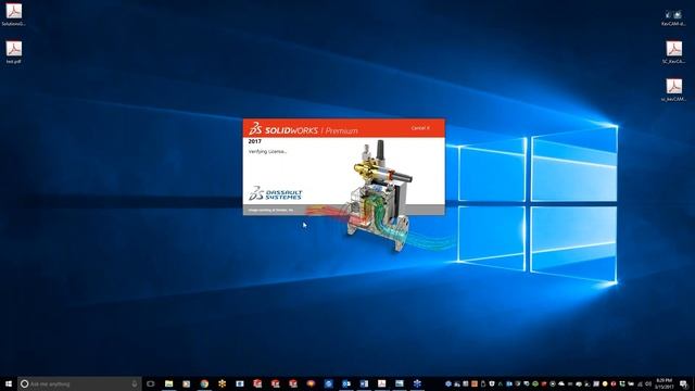 SolidCAM - KevCAM Night School - HSM Pencil and Parallel Pencil Milling смотреть онлайн