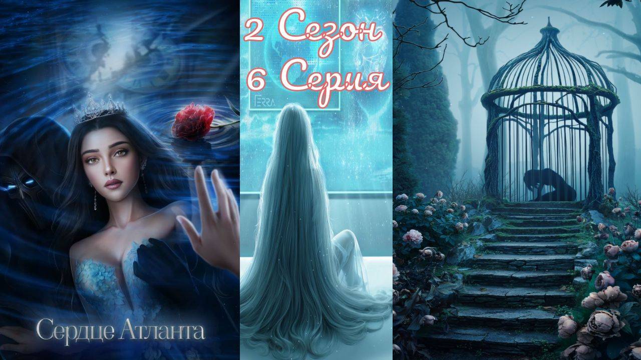 Seven Hearts Stories / Cepдцe Aтлaнтa / 2 Сезон / 6 Серия / Предательство / 💎