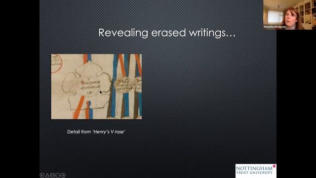 Wars in the Workshop: Digitizing Manuscript Rolls (Natasha Hodgson) смотреть онлайн