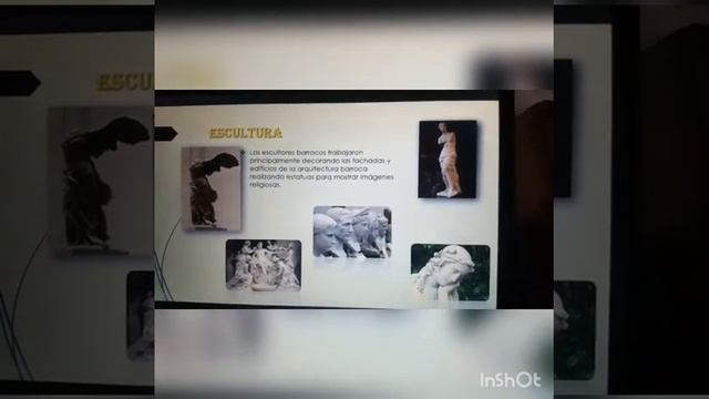 Arte barroco смотреть онлайн