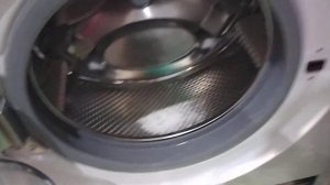 Очистка барабана стиральной машины INDESIT MSD 615.