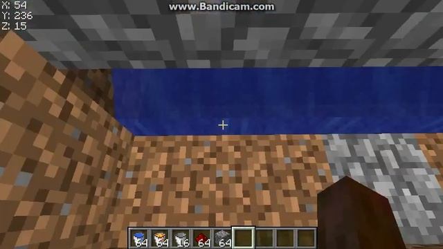 How to make obsidian generator in minecraft 1.6.2 (works on multiplayer) смотреть онлайн