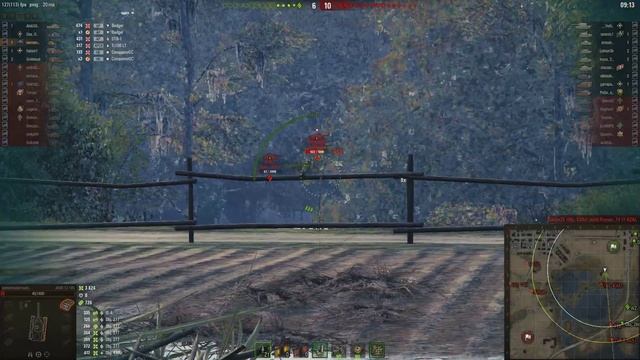 AMX 13 105 Honocená bitva смотреть онлайн