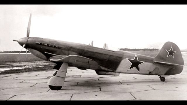 Як-3Т - Акционная техника в War Thunder