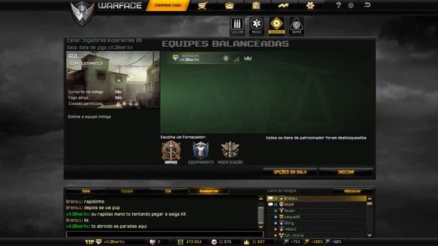 Warface Brasil: Pegando a Saiga Bullpup - xXJ0kerXx смотреть онлайн