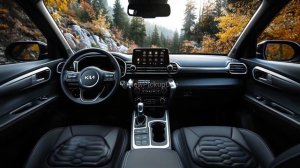 2025 KIA MOHAVE Officially Revealed: The Beast is Back!