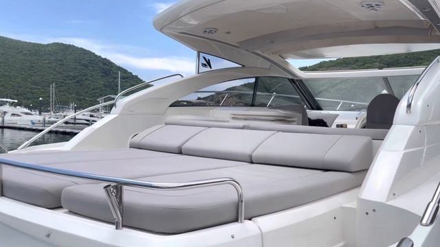 Princess V45 for sale in Hong Kong смотреть онлайн