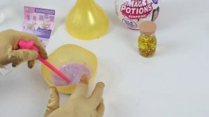 |ASMR| UNBOXING ZURU OOSH MAGIC POTIONS SURPRISE! WILD DREAM POTION🫧🪄🎃