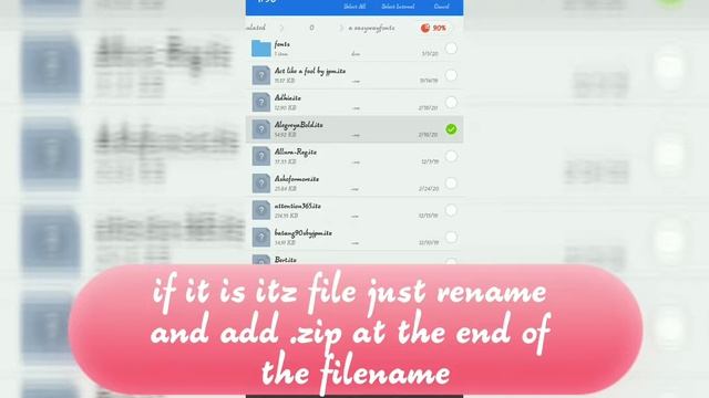 itz format to ttf (how to extract ttf on itz file) смотреть онлайн