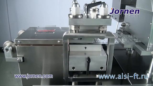 блистерная машина DPP 150K2 смотреть онлайн