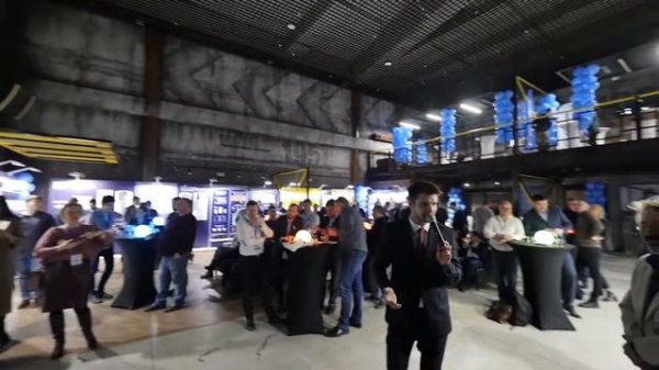 Мероприятие для Русклимат от Weekend event