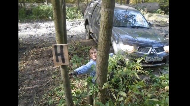 Off Road Russian рыбалка охота. Off Road Russian fishing hunting.Mitsubishi L200 смотреть онлайн