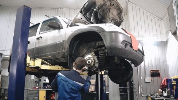 Новый специализированный сервис Global Service LADA