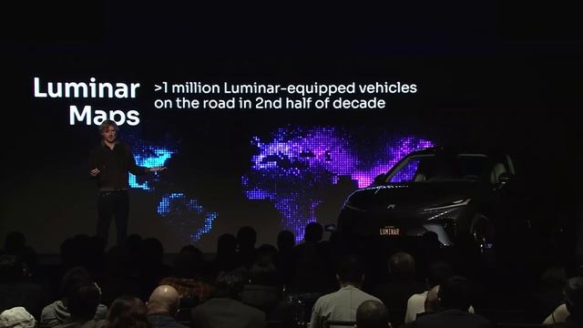Luminar Press Event at CES 2023 смотреть онлайн
