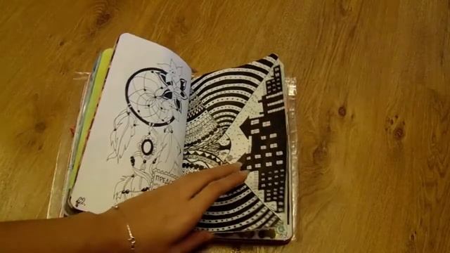 WRECK THIS JOURNAL / УНИЧТОЖь МЕНЯ #3 смотреть онлайн