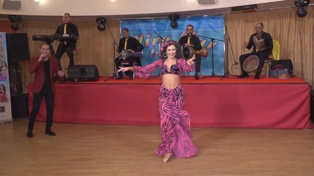 Anastasia Volkova - SHAABI - Keda Matamarsh