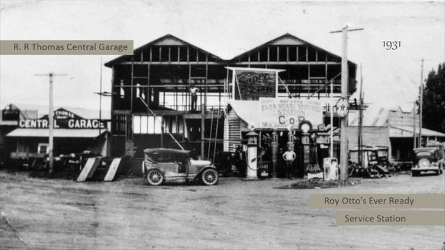 Local History - Garages and Servos смотреть онлайн
