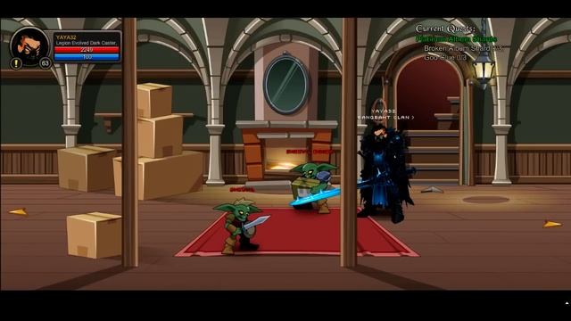 =AQW= How to get Platinum Album Shard - New Look Yulgar's Inn and Live at Yulgars Merge смотреть онлайн
