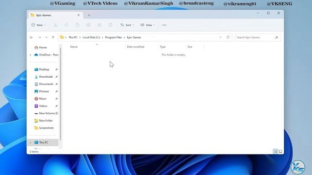 ✅ How To Copy Path in File Explorer in Windows 11 смотреть онлайн