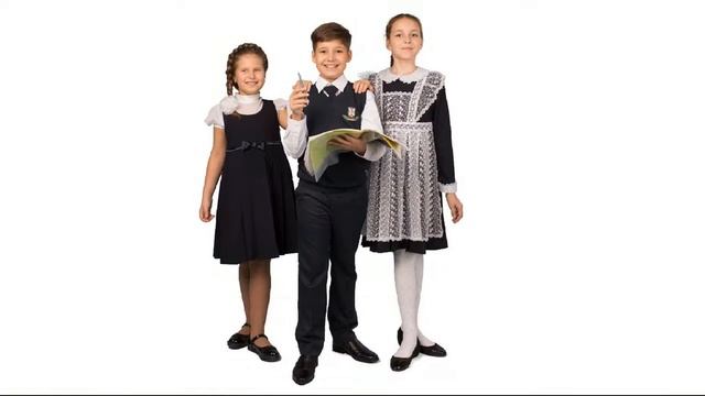 Школьные костюмы для первоклашек на заказ от торговой марки "ВегаСтиль" смотреть онлайн