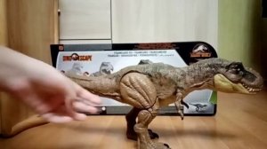 Тираннозавр Рекс Tyrannosaurus Rex Dino Escape