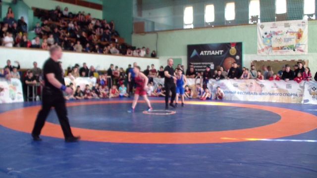 Республиканские соревнования по греко-римской борьба в честь ЗТР А.В.Пономарёва-5 смотреть онлайн