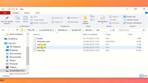 Unblock Website - How to Unblock, Blocked Website in you computer  | Tech Solution