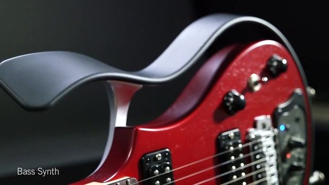 VOX Starstream Type1- Guitarra Eléctrica Con Modelado. смотреть онлайн
