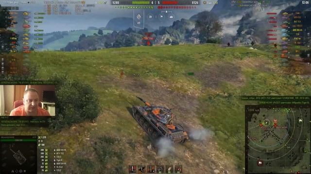 [18+ МАТЫ!] [World of Tanks] 45TP Habicha. МАСТЕР от КЛИМА. смотреть онлайн