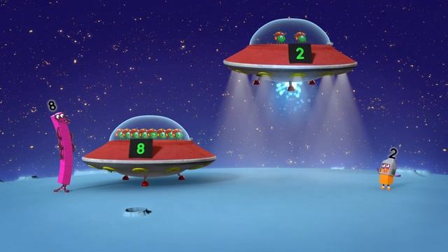 S2 E13 - Orange Level - Blast Off смотреть онлайн