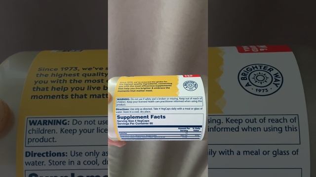 Огляд Магній гліцинат, Magnesium Glycinate, Solaray Відеоогляд з BIOTUS смотреть онлайн