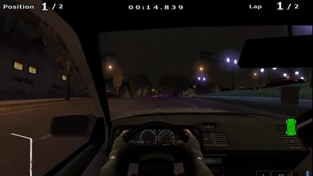 УЛИЧНЫЕ ГОНКИ В L.A. Street Racing! 🚗💨 Бешеные скорости на ПК смотреть онлайн