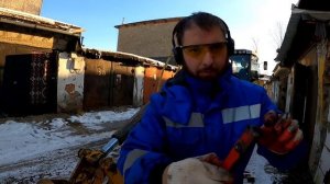 Замена  направляющих телескопа без снятия телескопа!
