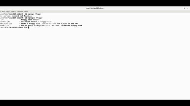 Linux | Working with Commands (type, which, help, man, apropos, whatis) смотреть онлайн