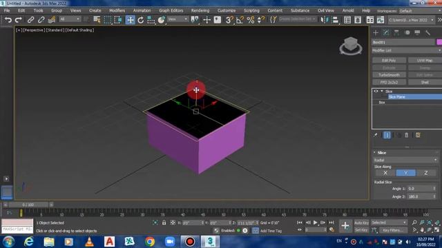 3ds max Slice Modified. #3dsmax #3dmodeling #autocad #kumardesigns смотреть онлайн