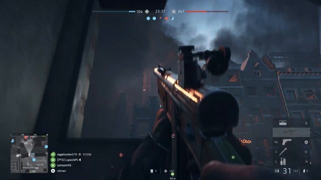 Battlefield V_20210617232544 смотреть онлайн