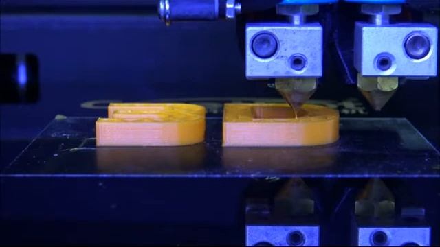 CreatBot 3D Printer Power Outage Restored смотреть онлайн