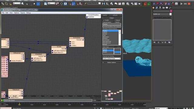 PRT surface deform смотреть онлайн