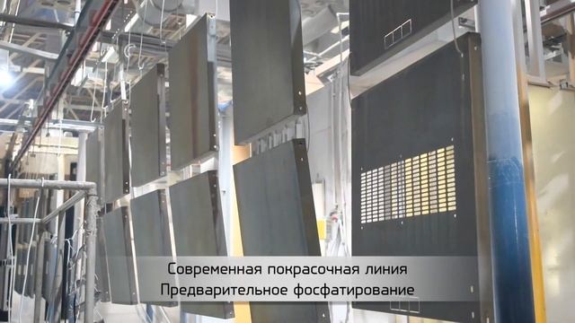 ITK®: Телекоммуникационные шкафы, рожденные в России, готовы к мировому вызову! смотреть онлайн