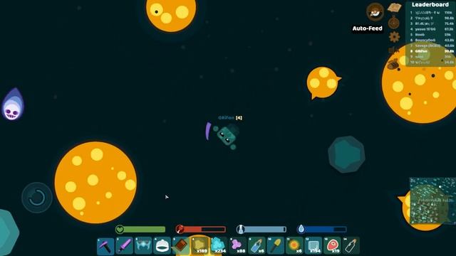 Starve.io - Гайд - ДО РЕЙДИТА! с голосом