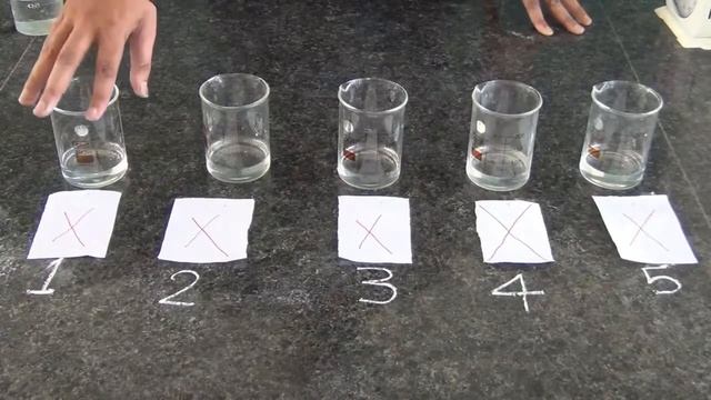 Practical - 3 I Chemistry - Chemical Kinetics I Class - 12 I C.B.S.E. смотреть онлайн