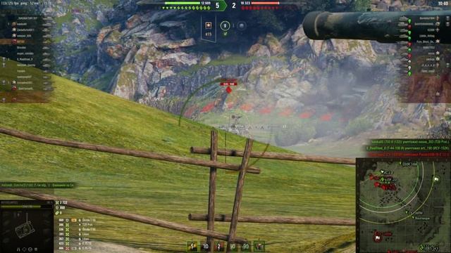 ИС-5 (Объект 730) ♦ ОНИ НЕДООЦЕНИЛИ ВСЮ СИЛУ СОВЕТСКОЙ МОЩИ ♦ Как играть после апа на танке за боны смотреть онлайн