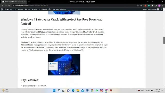 How to install window 11 activator crack? смотреть онлайн
