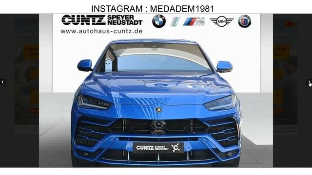 سيارة مانصوري اوروس Lamborghini Mansory Urus ، فلوغ (453) смотреть онлайн