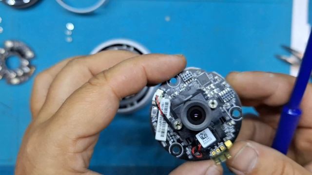 UVC-G3-BULLET - Ubiquiti Networks UniFi G3 IP Camera - DISASSEMBLE