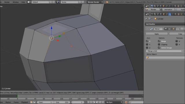 low poly dog blender speed modeling смотреть онлайн