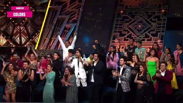 Jhalak Dikhhla Jaa 10 Winner Gunjan Sinha Winning Moment, Rubina Faisu Reaction | Cash Prize, More смотреть онлайн