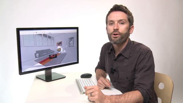 4 Tips for getting Great Images out of SketchUp | SketchUp Show #70 (Tutorial) смотреть онлайн
