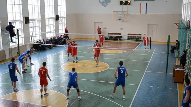 Скворцово волейбол смотреть онлайн